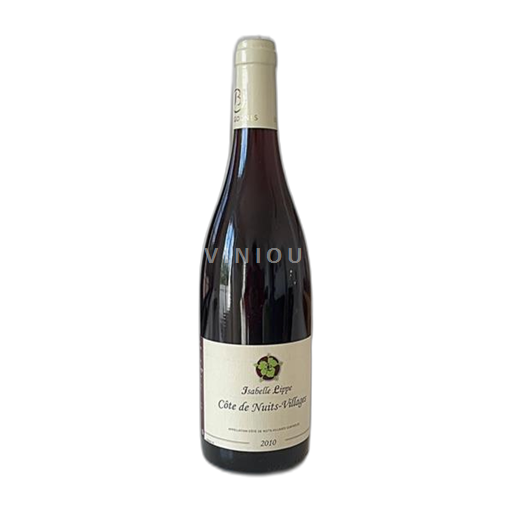 Bourgogne Côte de Nuits-Villages Isabelle Lippe 2010
