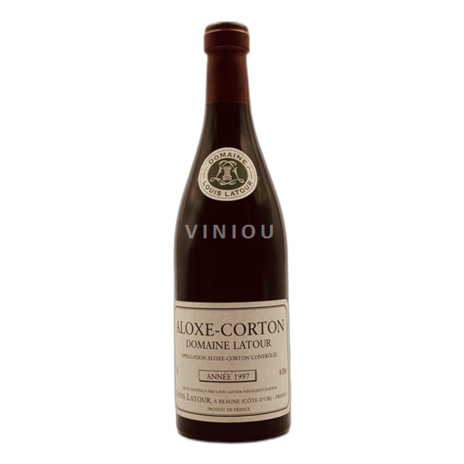 Bourgondië Aloxe-Corton Domaine Louis Latour 1997