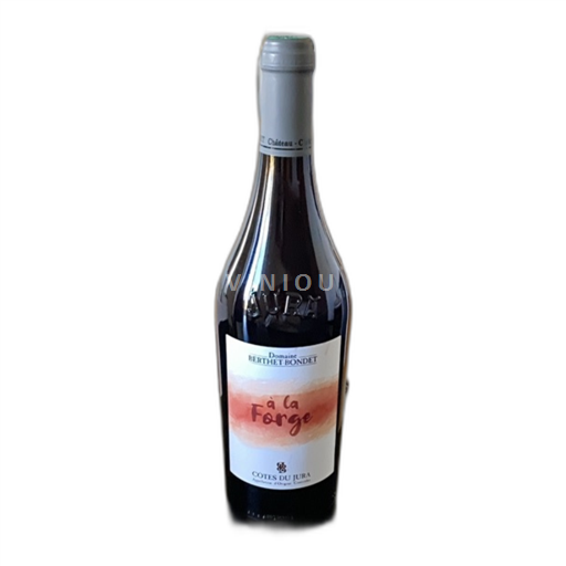 Jura Côtes du Jura Domaine Berthetbondet à la Forge 2023