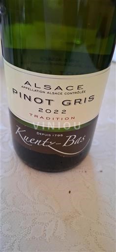 Alsace Kuentzbas Tradition 2022
