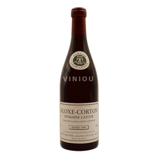 Bourgondië Aloxe-Corton Domaine Louis Latour 1999