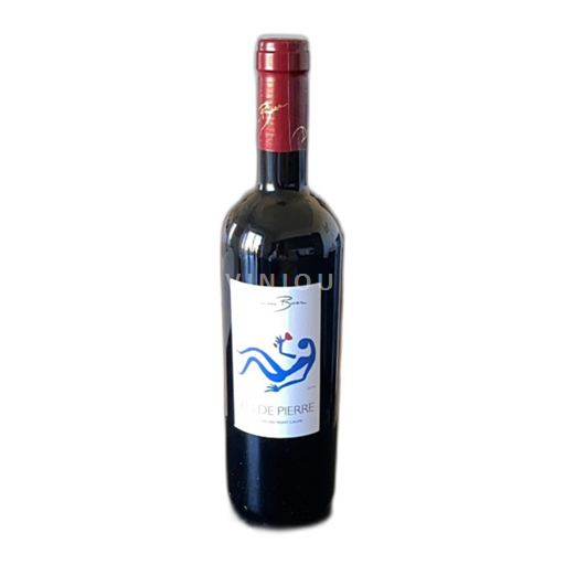 Provence, Lower Rhône Valley, Corsica Alps of Haute-Provence Bunan Vin de Pierre 2023