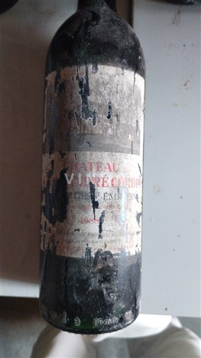 Bordoja Médoc Château La Tour De By 1988