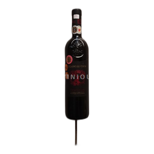 Vin Rouge sec Primitivo Salento Masso Antico 2021 Italie Pouilles IGT
