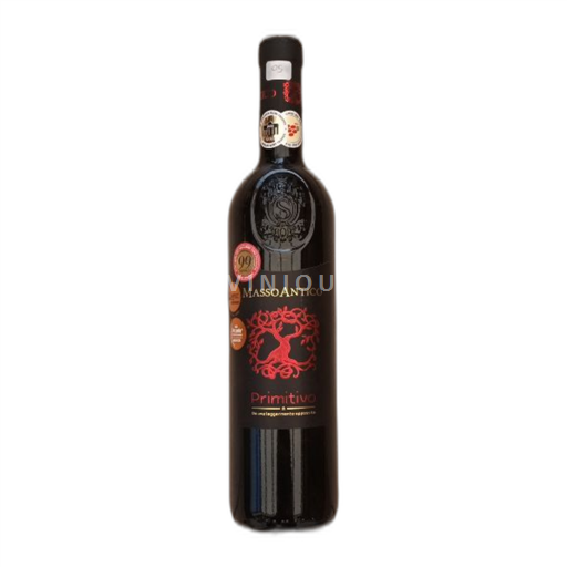 Puglia Masso Antico Primitivo Salento 2021