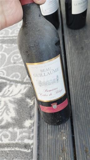Bordeaux Ikke specificeret Beau Guillaume Sélection 2007