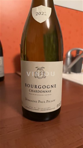 Burgundy Domaine Paul Pillot 2022