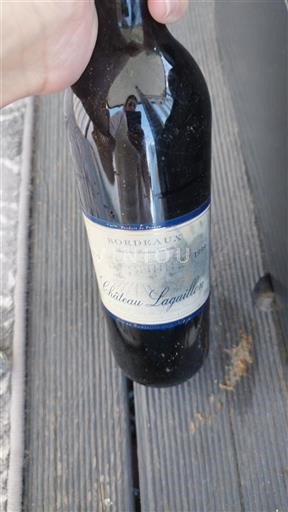 Bordeaux Château Laguillon 1999