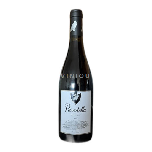 Korsika Patrimonio Domaine Paradella Patrimonio 2021
