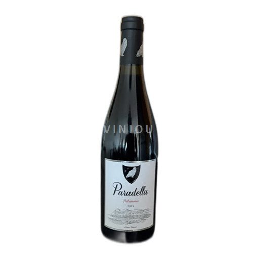 Korsika Patrimonio Domaine Paradella Patrimonio 2019