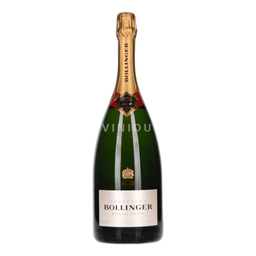 Vin Blanc demi-sec Special Cuvée Bollinger Non millésimé France Champagne AOC