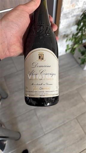 Córcega Ajaccio Domaine Alain Courrèges 1996