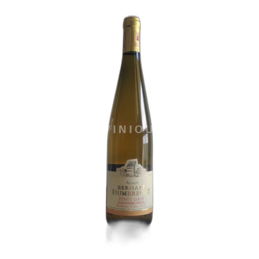 Alsácia Pinot gris Bernard Humbrecht Gaensbrunnen Premiers Frimas 2022