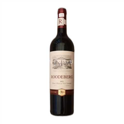 Rannikkoalue Paarl Roodeberg Classic Blend 2022