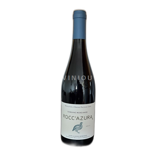 Corsica Domaine Mondange Rocc'Azura 2022