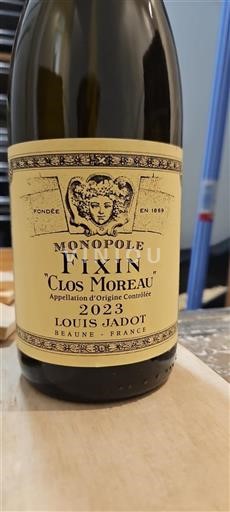 Burgund Fixin Domaine Louis Jadot Clos Moreau 2023