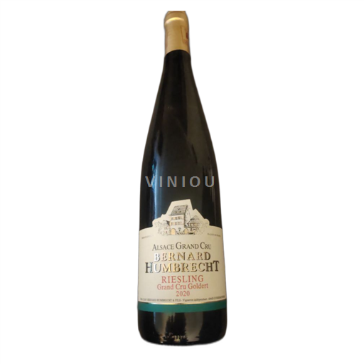 Alzacija Gewürztraminer Grand Cru Bernard Humbrecht Grand Cru Goldert 2020
