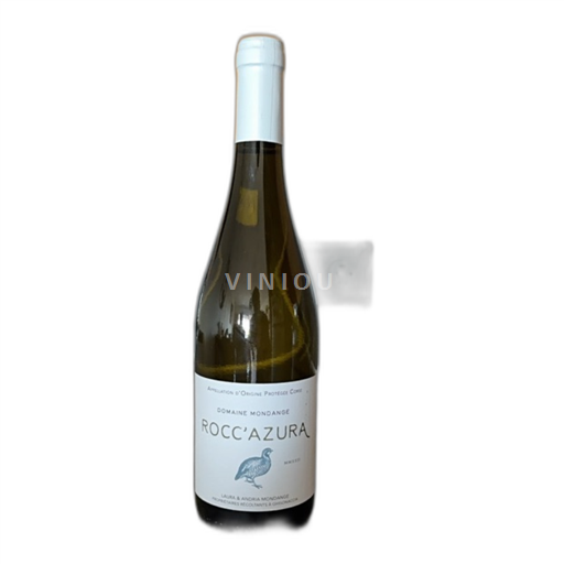 Corsica Domaine Mondange Rocc'azura 2023