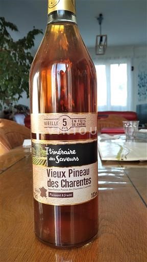 Poitou-Charentes Pineau-des-Charentes Itinéraire Des Saveurs Không niên vụ
