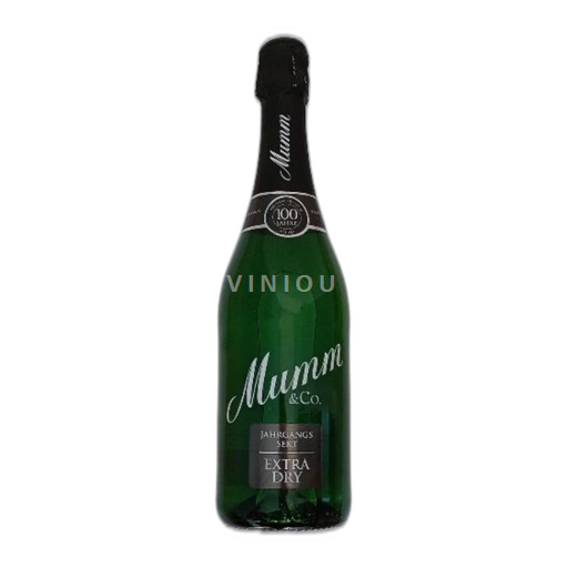 Ahr Ospecificerad Mumm & Co Méthode traditionnelle 2020