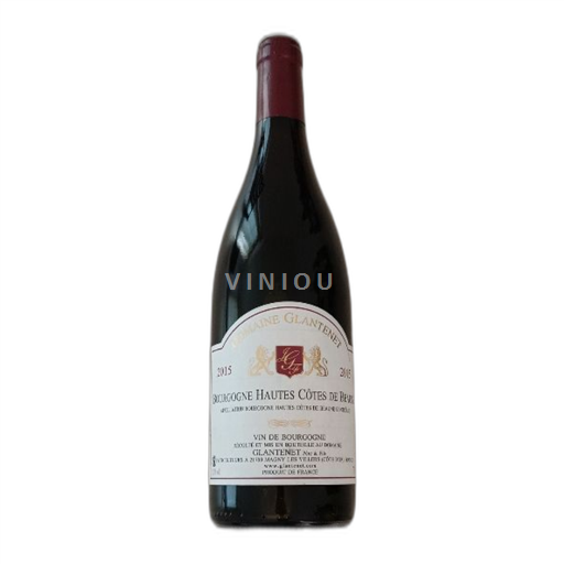 Burgundsko Hautes Côtes de Beaune Domaine Glantenet 2015