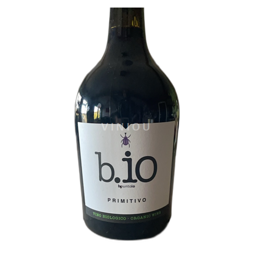 Apulia Wines B.io Primitivo 2022