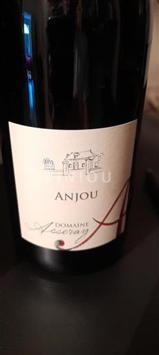 Loirevallei Anjou Domaine Asseray Niet-geïntegreerd
