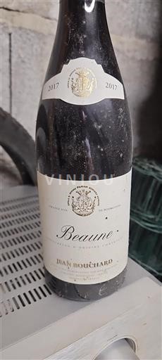 Bourgondië Beaune Grand Cru Jean Bouchard 2017