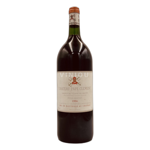 Bordeaux Graves Château Pape Clément 1994