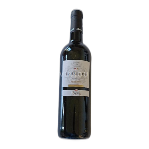 Languedoc Cabardés Comtes De Lorgeril Les Pierres Réserve 2016