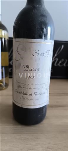 Sudoeste Buzet Set F 1995