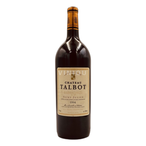 Burdeos Saint-Julien Château Talbot 1994