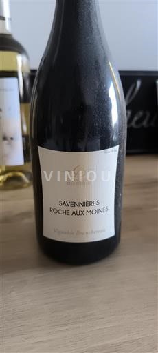 Valle del Loira Savennières Domaine Des Forges Roche aux Moines Sin añada