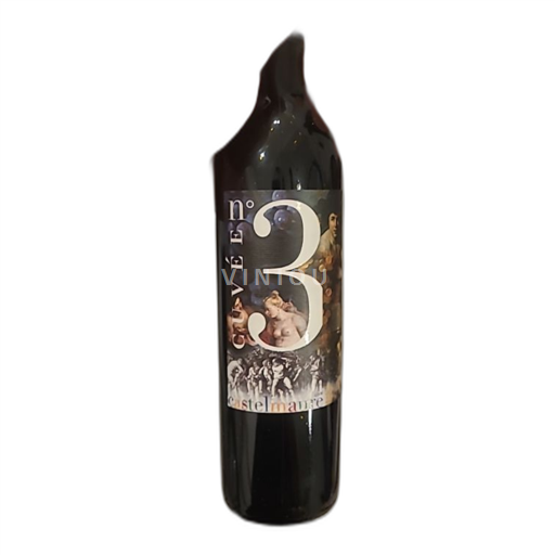 Languedoc Corbières Castelmaure 2011