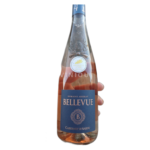 Loire-dalen Ikke specificeret Domaine Bellevue Asseray Ikke årgangsbestemt