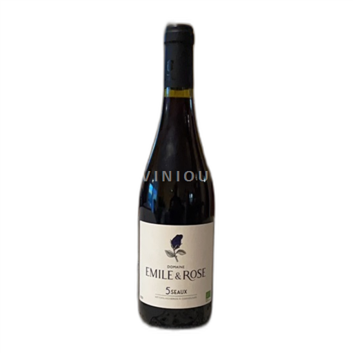 Linguadoca e Rossiglione Coteaux di Béziers Domaine Émile & Rose 5 seaux 2020