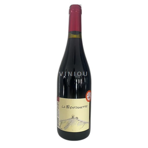 Rhône-dalen Côtes-du-Rhône-Villages Domaine La Montagnette Signargues Côtes Du Rhône Village 2021