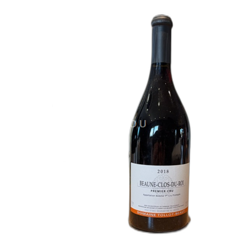 Bourgondië Beaune Premier Cru Domaine Tollotbeaut Beaune-Close-Du-Roi 2018