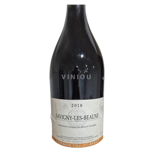 Burgundy Savigny-lès-Beaune Domaine Tollotbeaut 2018