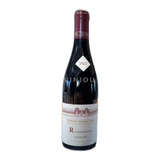 Bourgogne Richebourg Grand Cru Domaine Michel Gros 2022