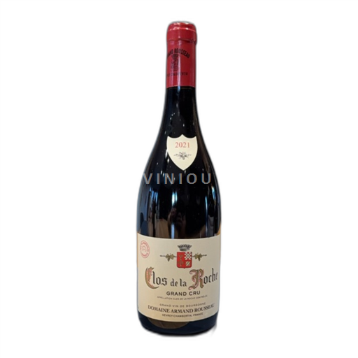 Bourgogne Clos-de-la-roche Grand Cru Domaine Armand Rousseau Clos de la Roche 2021
