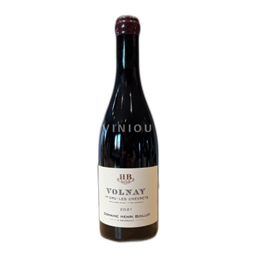 Burgund Volnay Premier Cru Henri Boillot Les Chevrets 2021