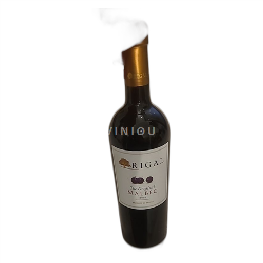 Lounais-Ranska Rigal Malbec 2009