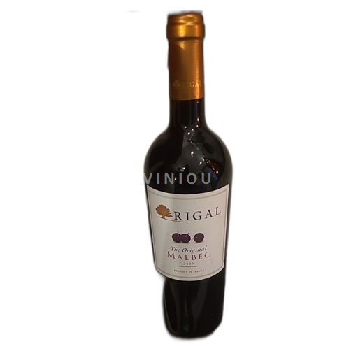 Lounais-Ranska Rigal The original malbec 2009