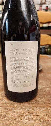 Languedoc Les Aurelles Aurel 2014