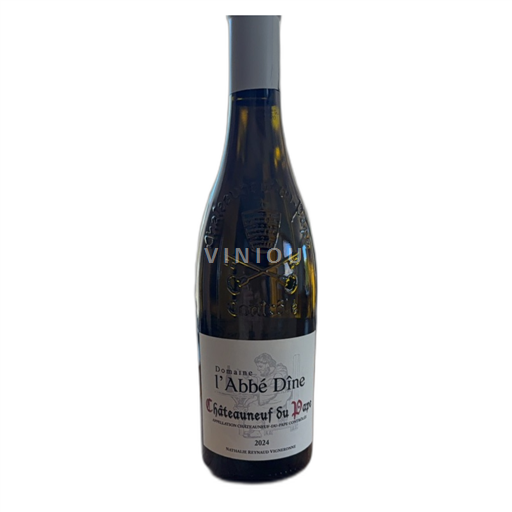Valle del Rodano Châteauneuf-du-Pape Domaine L'abbé Dîne 2024