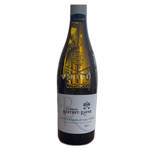 Rona dolina Châteauneuf-du-Pape Domaine Berthet Rayne Tradition 2024