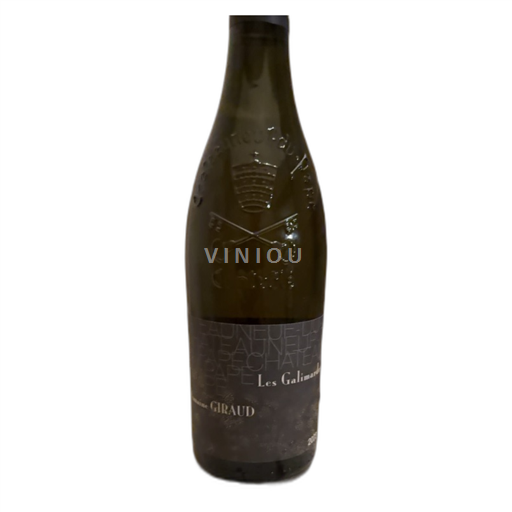 Rhône Valley Châteauneuf-du-Pape Domaine Giraud Les Gallimardes 2023