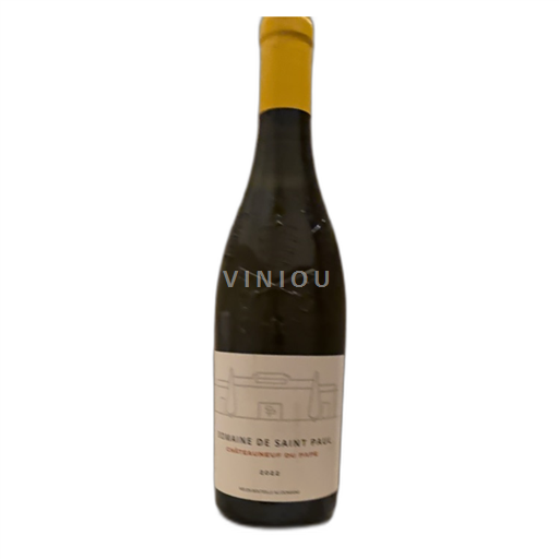 Rhône-dalen Châteauneuf-du-Pape Domaine Saint Paul 2022