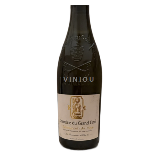 Vale do Ródano Châteauneuf-du-Pape Domaine Grand Tinel Les roussanes de Charles 2021